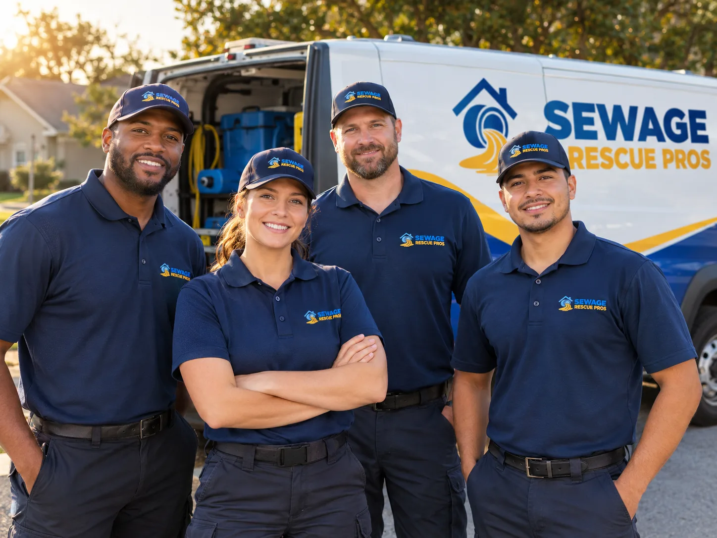 Sewage Backup Cleanup company in Shavertown, PA